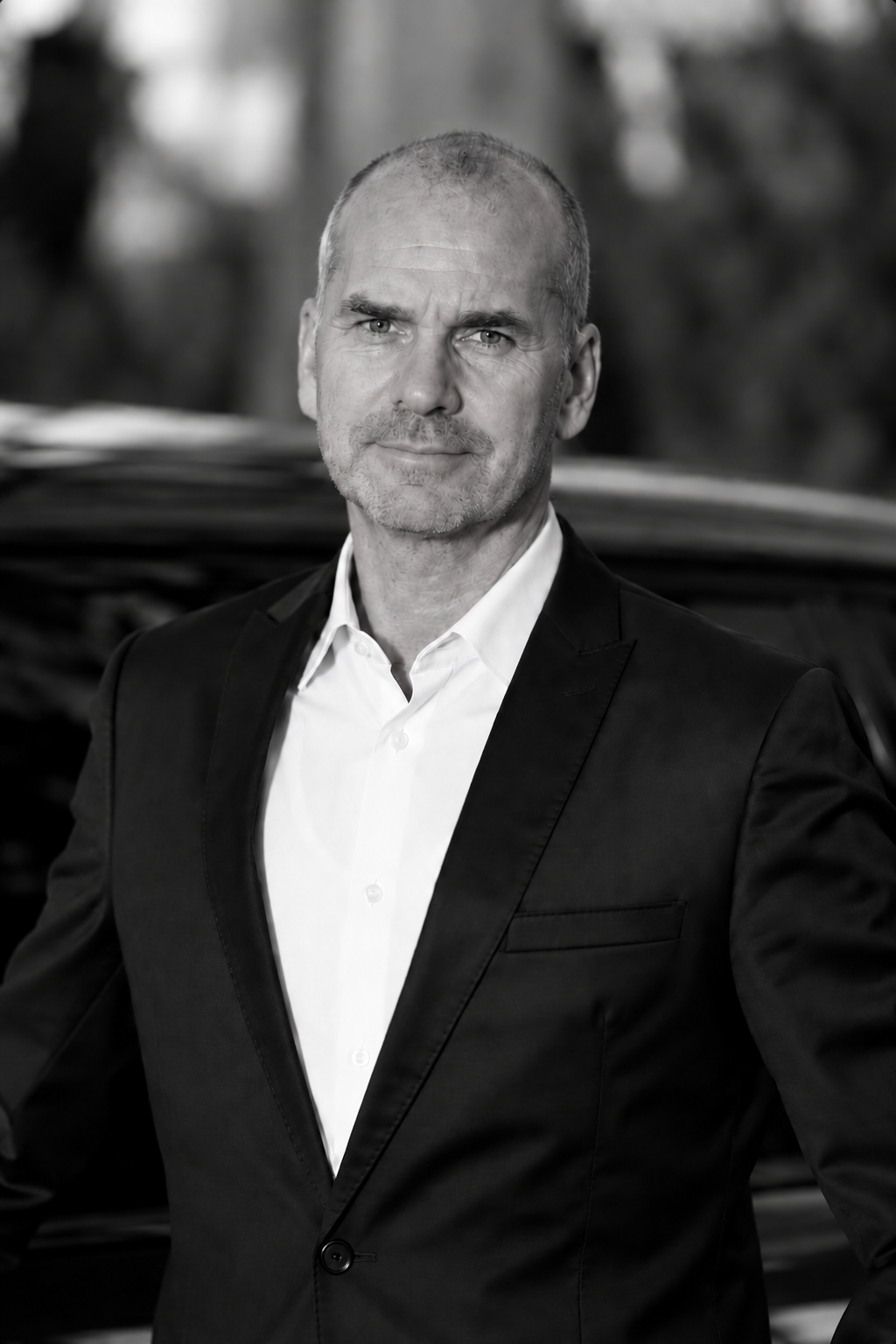 Lars Meyer, Inhaber und Geschäftsführer von Meyfleet Fuhrparkmanagement